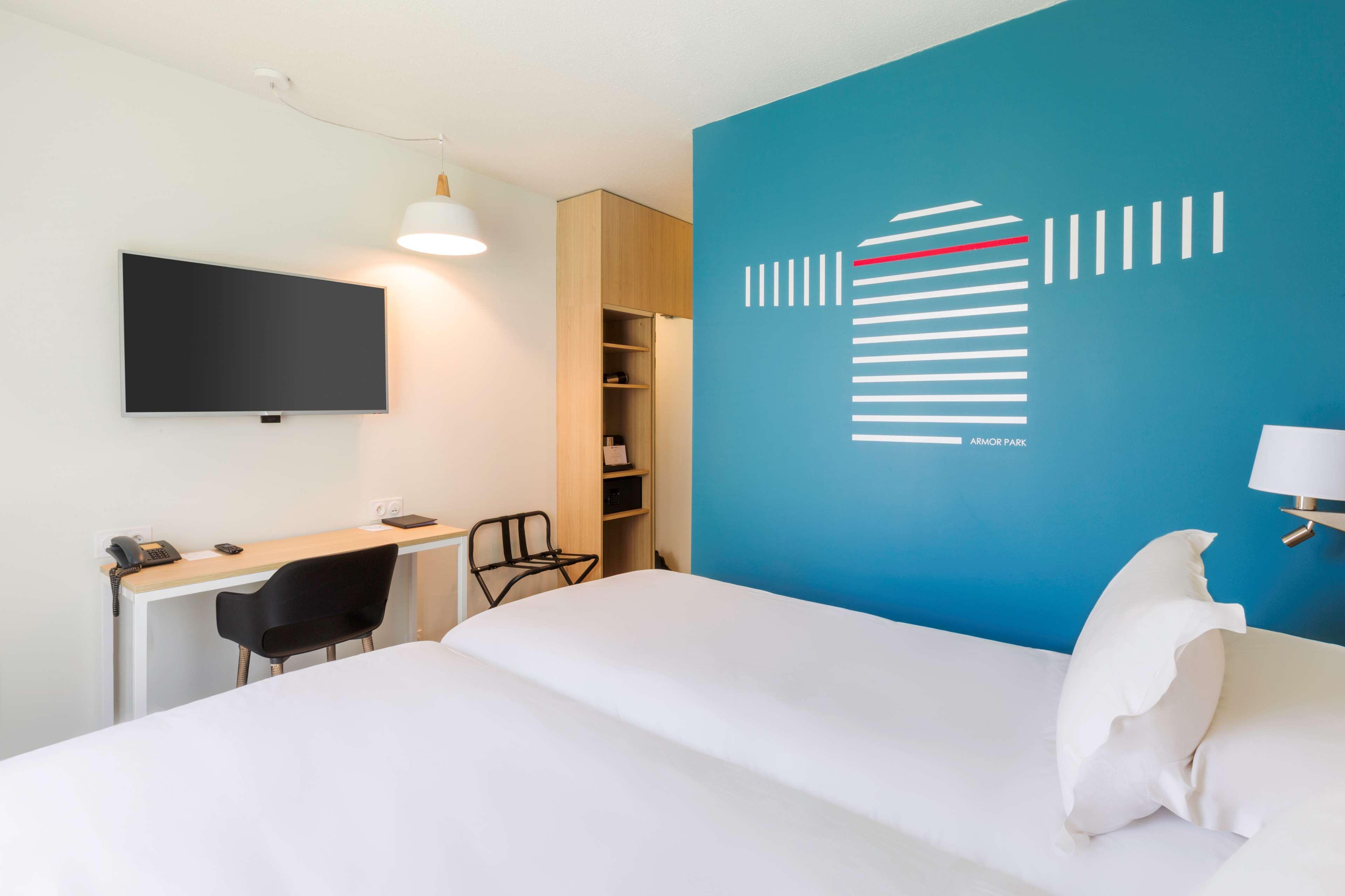 Hotel Western Armor Park Et Dinan