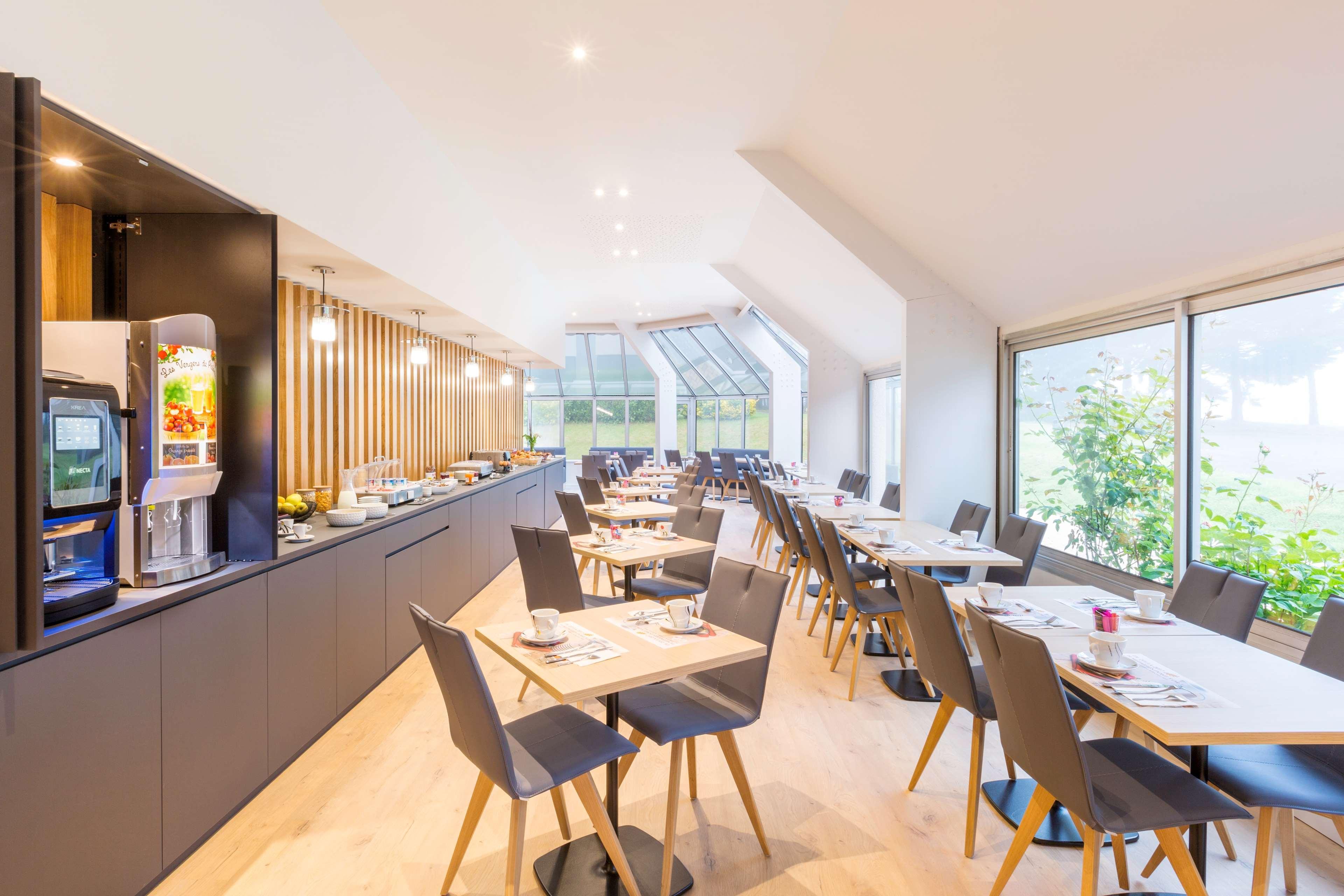 Hotel Western Armor Park Et Dinan