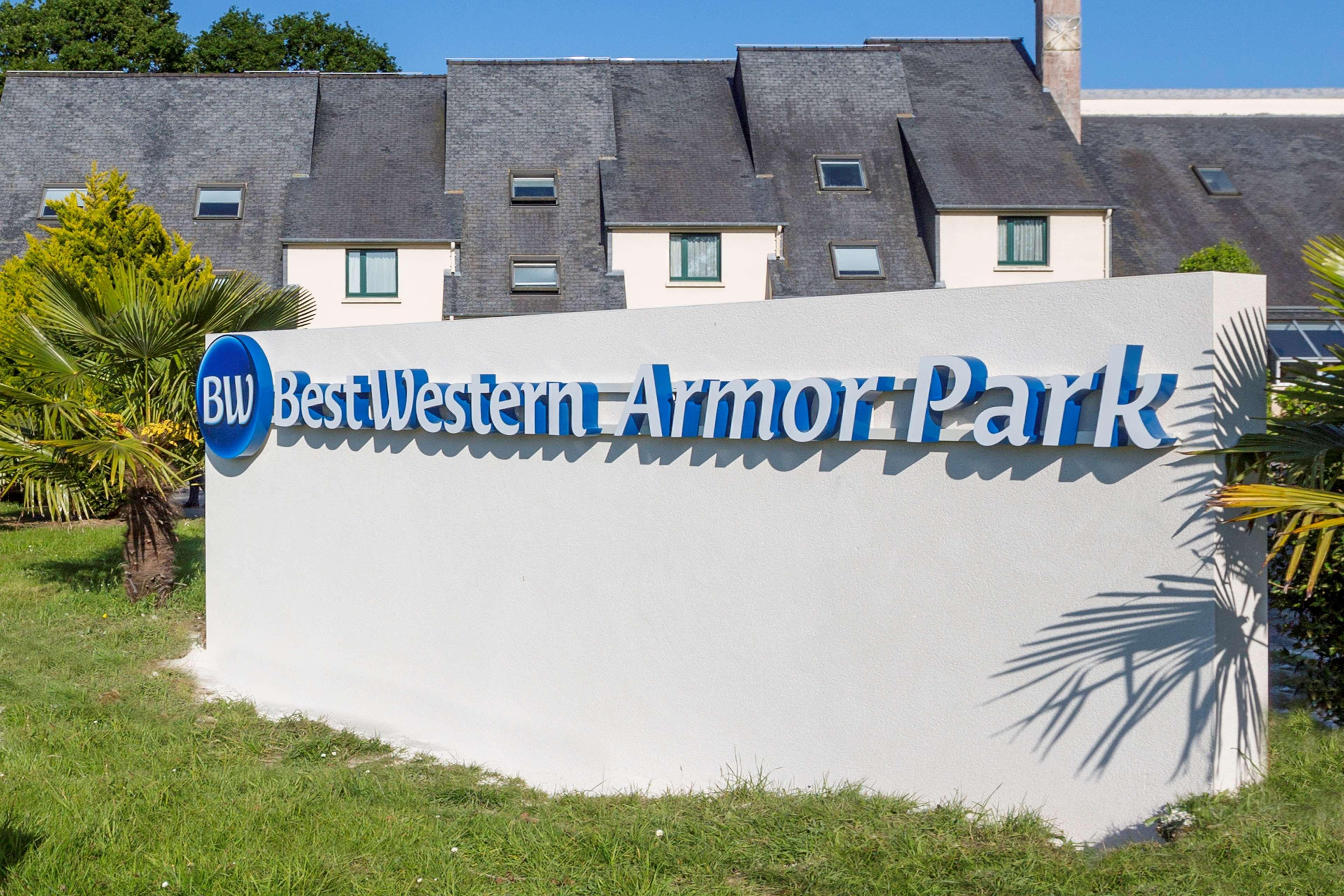 Hotel Western Armor Park Et 4*