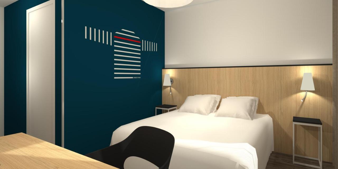 Hotel Western Armor Park Et Dinan