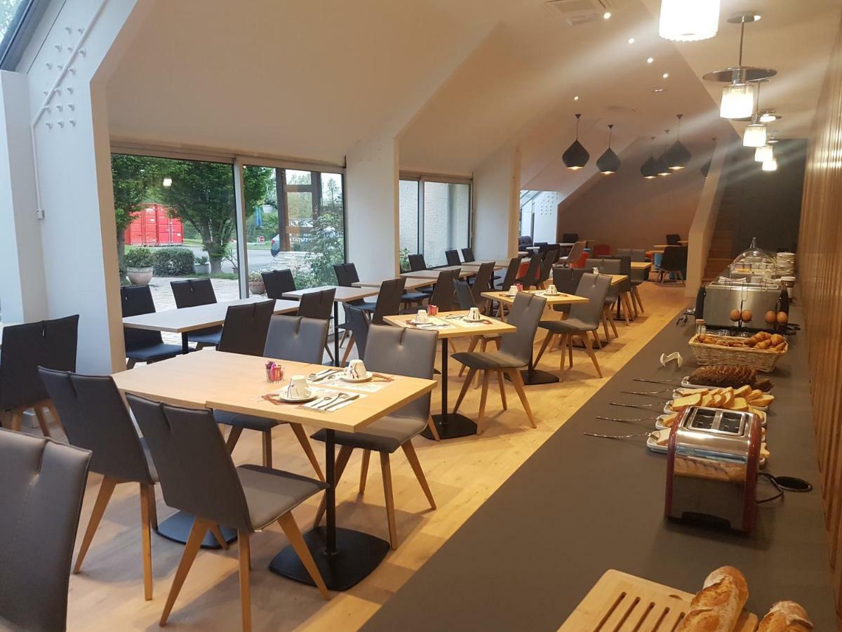 Hotel Western Armor Park Et Dinan