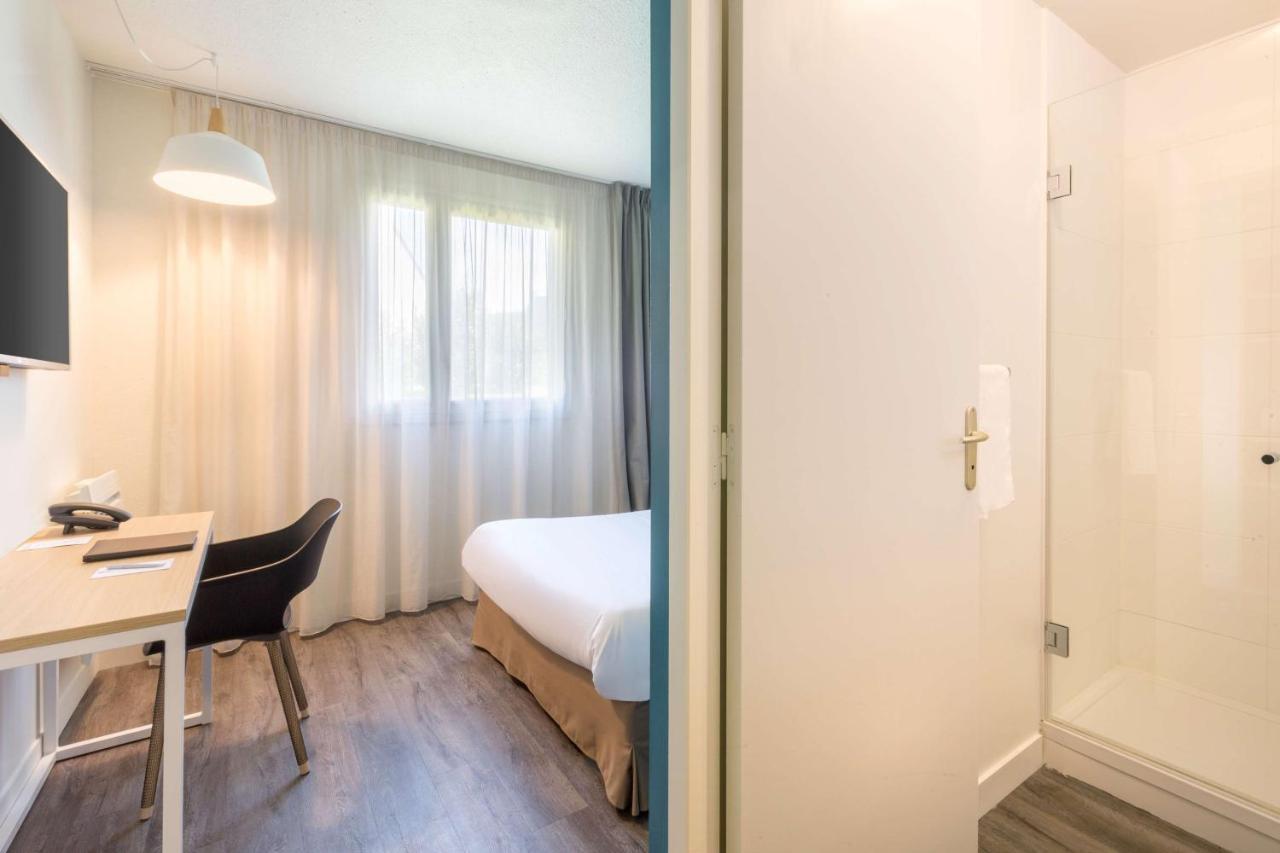 Hotel Western Armor Park Et Dinan